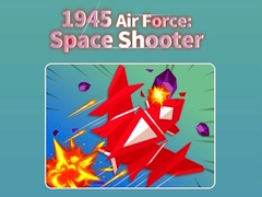 খেলা 1945 Air Force Space Shooter