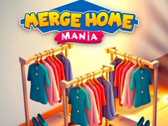 খেলা Merge Home Mania