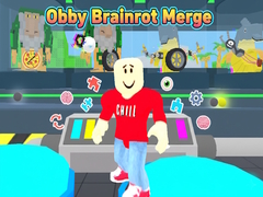 খেলা Obby Brainrot Merge
