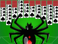 খেলা Spider Solitaire