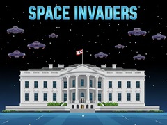 খেলা Trump Space Invaders