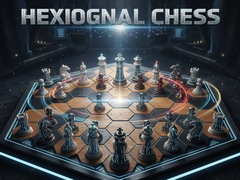 খেলা Hexagonal Chess