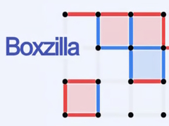খেলা Boxzilla