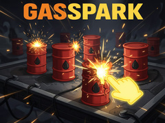 খেলা Gas Spark
