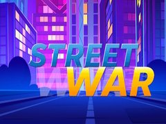 খেলা Street War