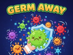 খেলা Germ Away