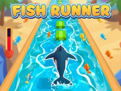 খেলা Fish Runner