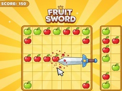 খেলা Fruit Sword