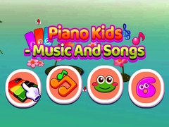 খেলা Piano Kids Music And Songs