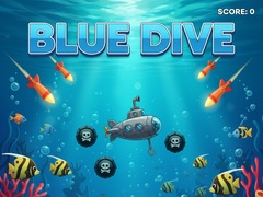 খেলা Blue Dive