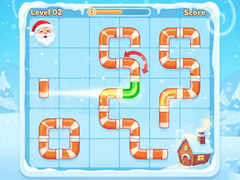 খেলা Peppermint Pipeline