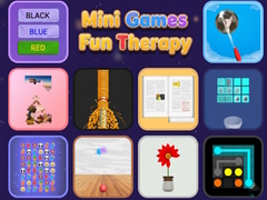 খেলা Mini Games Fun Therapy