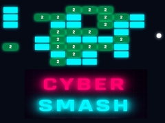খেলা Cyber Smash