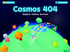 খেলা Cosmos 404