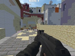 খেলা Shot a Brainrot