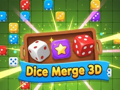 খেলা Dice Merge 3D