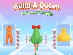 খেলা Build A Queen: Christmas Beauty