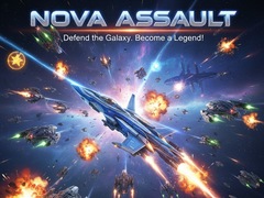 খেলা Nova Assault