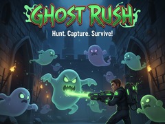 খেলা Ghost Rush
