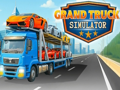 খেলা Grand Truck Simulator