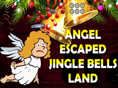 খেলা Angel Escaped Jingle Bells Land