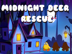 খেলা Midnight Deer Rescue