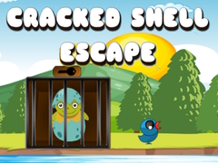 খেলা Cracked Shell Escape