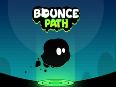 খেলা Bounce Path