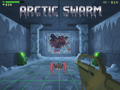 খেলা Arctic Swarm