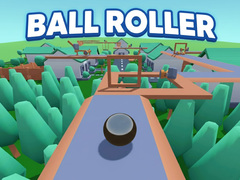 খেলা Ball Roller