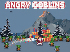 খেলা Angry Goblins