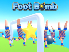 খেলা Foot Bomb