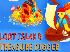 খেলা Loot Island -Treasure Digger