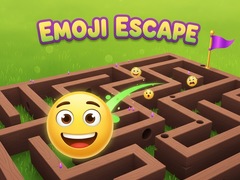 খেলা Emoji Escape