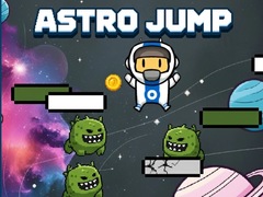 খেলা Astro Jump