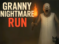 খেলা Granny Nightmare Run