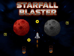 খেলা Starfall Blaster