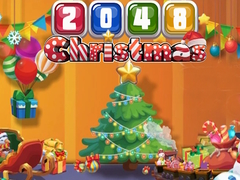 খেলা 2048 Christmas