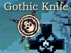 খেলা Gothic Knife
