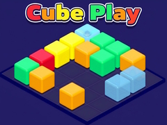খেলা Cube Play
