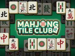 খেলা Mahjong Tile Club