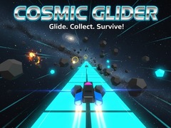 খেলা Cosmic Glider