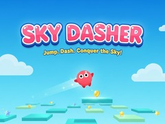 খেলা Sky Dasher