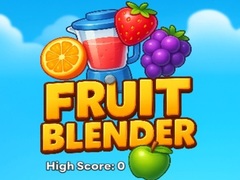খেলা Fruit Blender