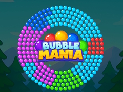 খেলা Bubble Mania