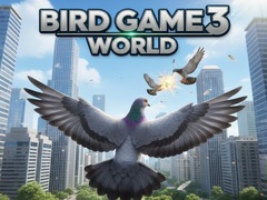 খেলা Bird Game 3: World
