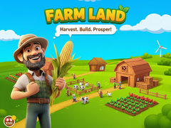 খেলা Farm Land 2D