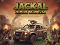 খেলা Jackal Zombie Survival