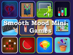 খেলা Smooth Mood Mini Games