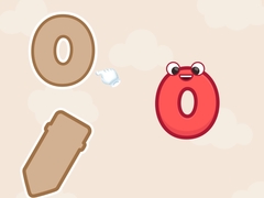 খেলা Drop The Shape Challenge